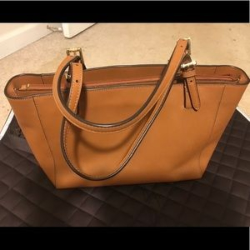 Tory Burch York Buckle Tote